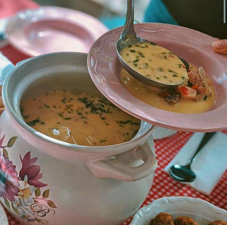 La Salcia Linistita - Murighiol Kültér fotó